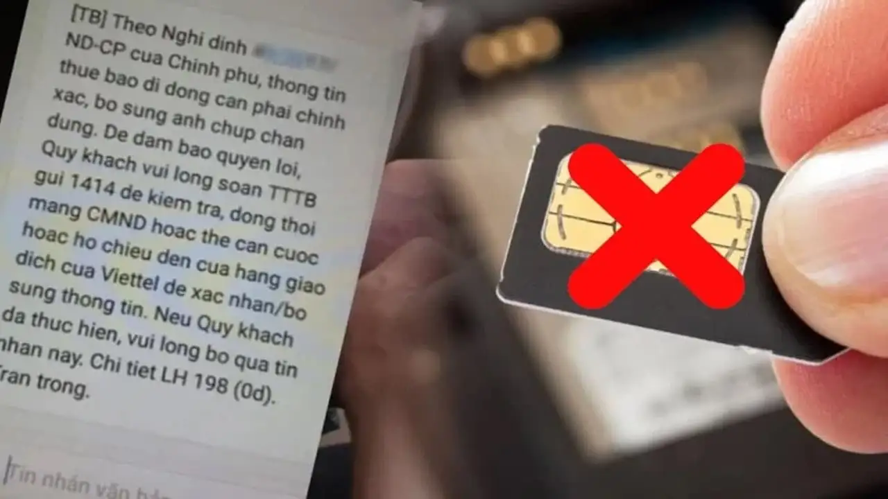 حالات حظر شرائح SIM للهواتف بدءاً من 15 أبريل الجاري في الأسواق